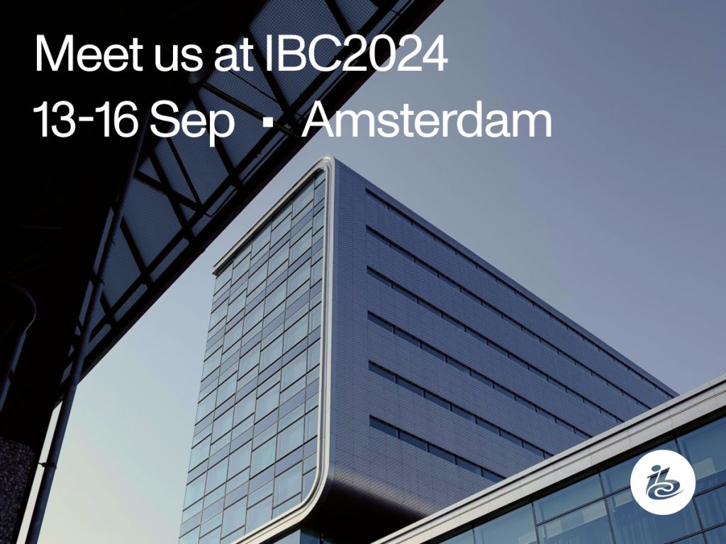 Meet Exeger at IBC2024 in Amsterdam