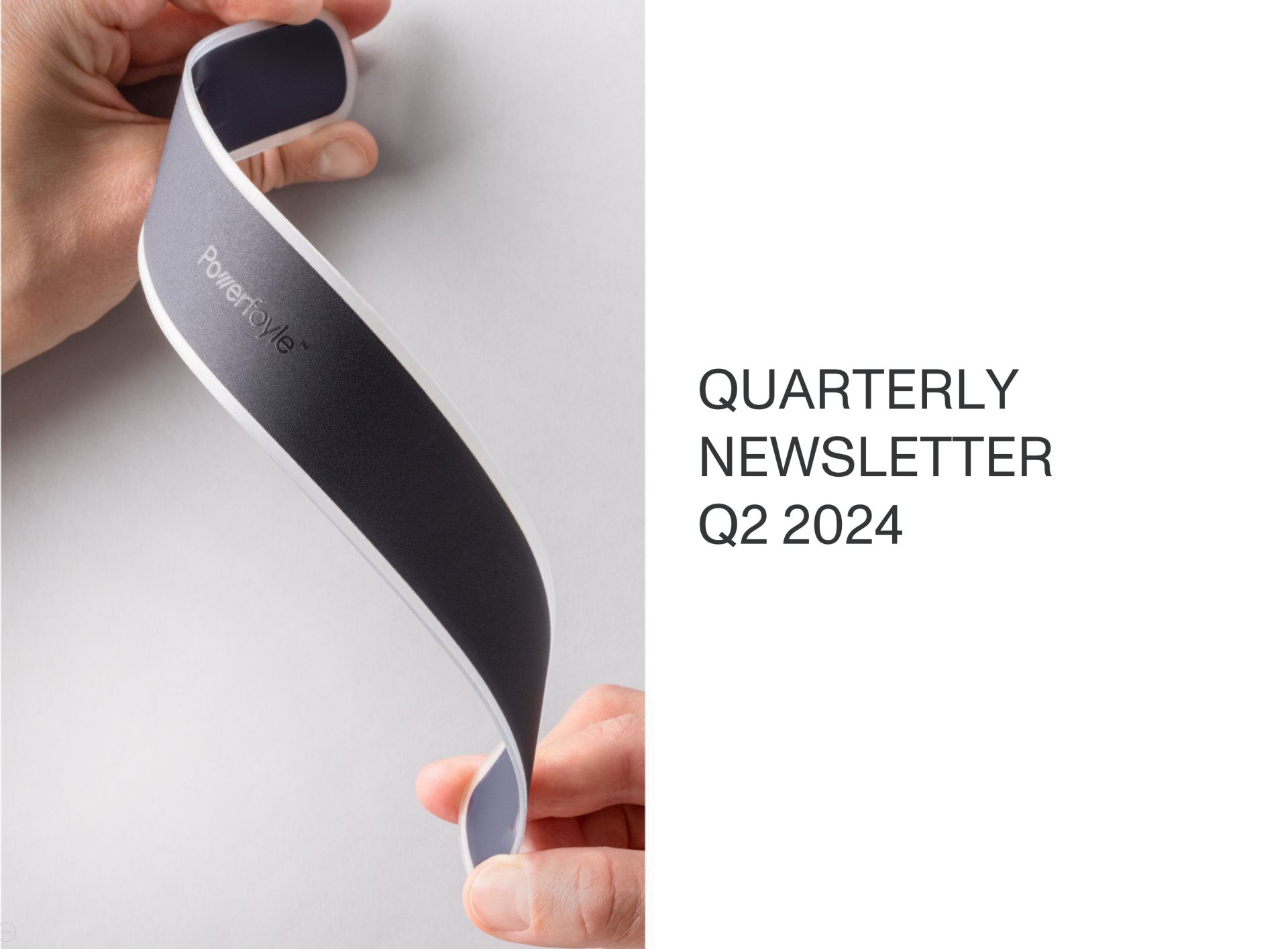 Q2 newsletter published