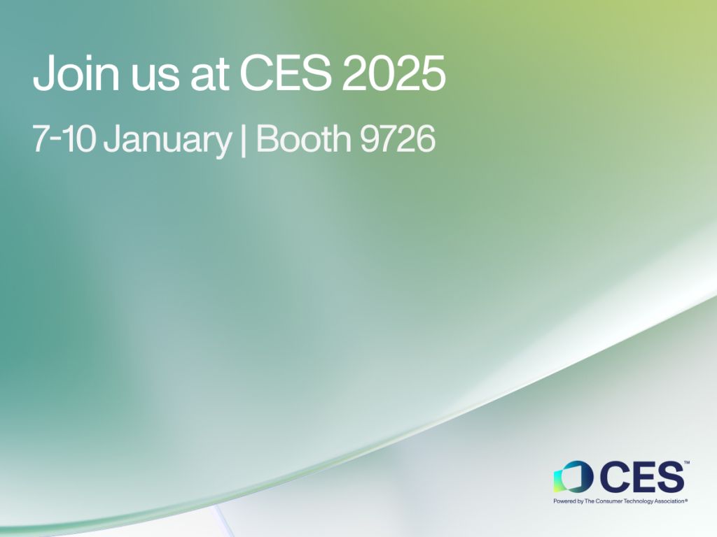 Meet Exeger at CES 2025